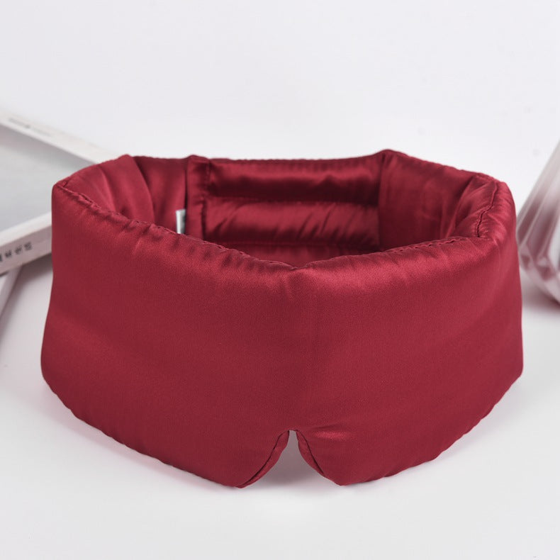 Mulberry Silk Sleep Eye Mask — additional view 5