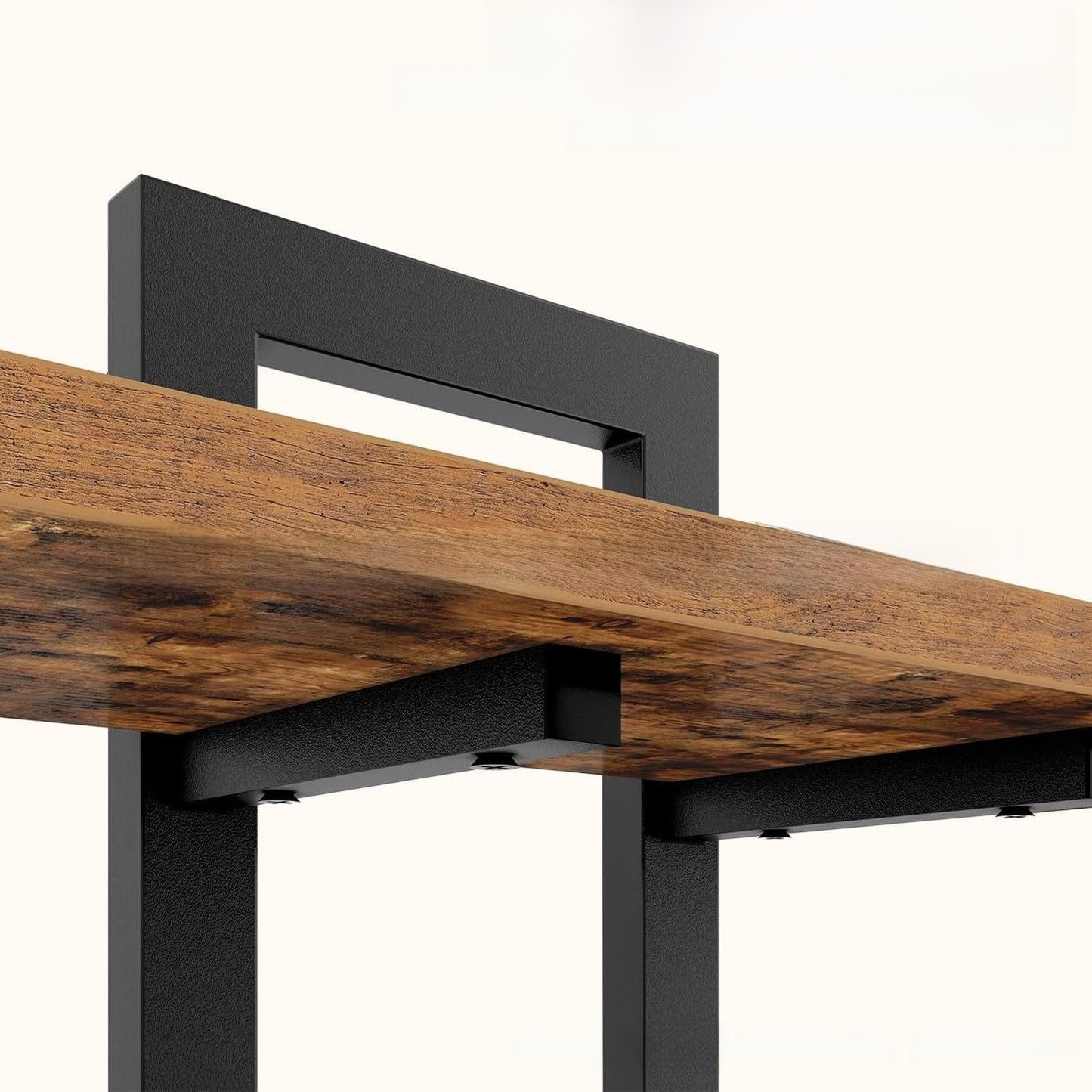 Solid Wood Floating Shelf (2-Pack)