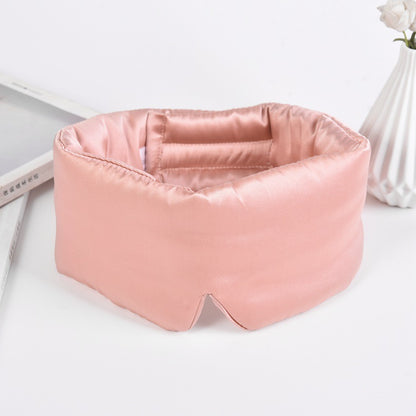 Mulberry Silk Sleep Eye Mask — additional view 1