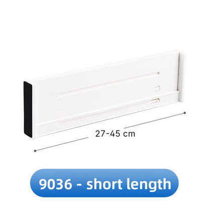 Adjustable Drawer Divider Organizer — packaging