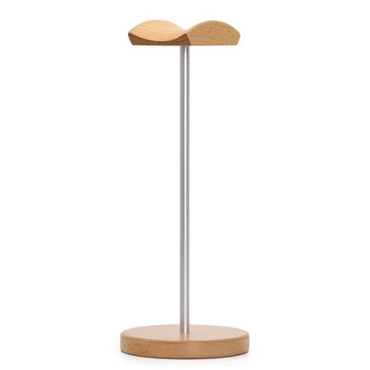Wooden Headphone Stand