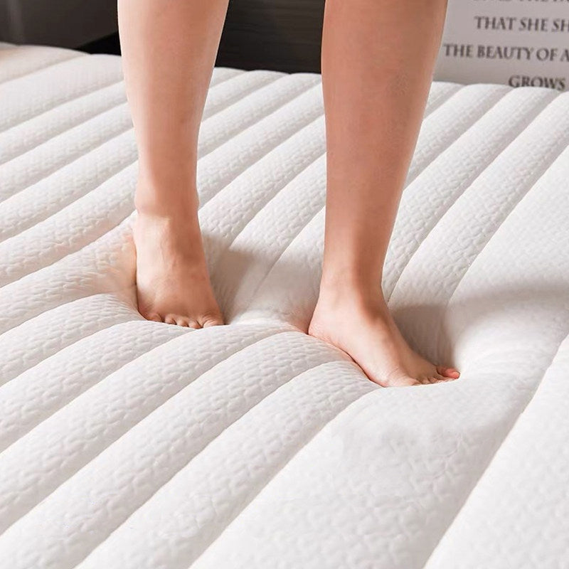 Natural Latex & Memory Foam Mattress Topper