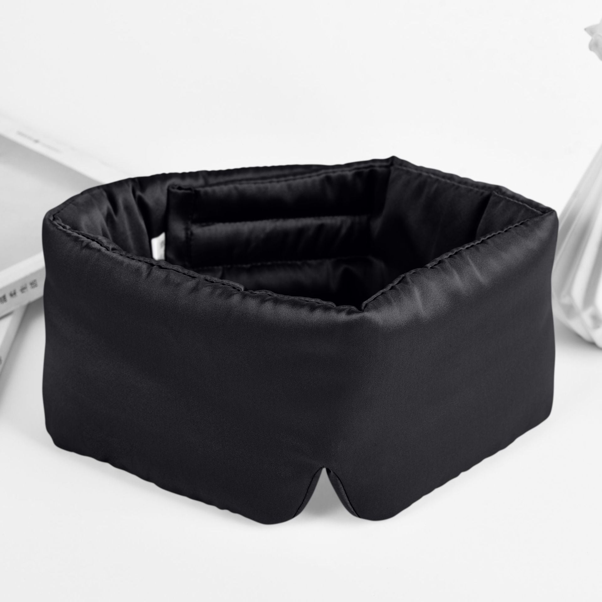 Mulberry Silk Sleep Eye Mask — packaging