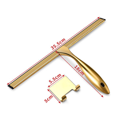 Stainless Steel Window & Glass Squeegee