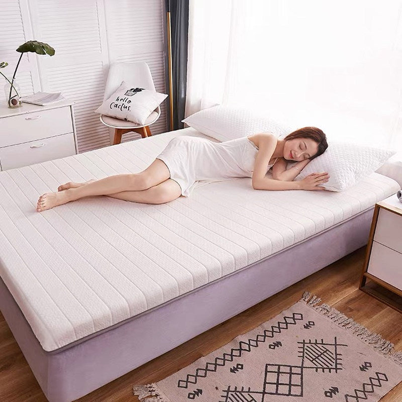 Natural Latex & Memory Foam Mattress Topper