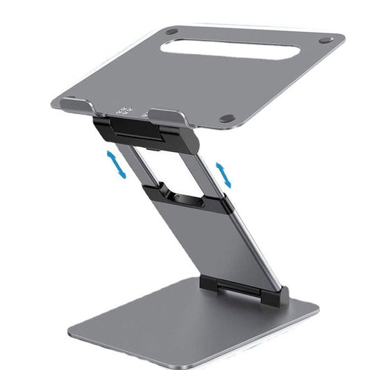 360° Rotating Aluminium Laptop Stand