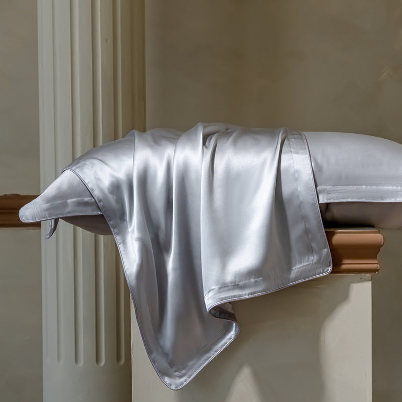 Mulberry Silk Pillowcase — additional view 1