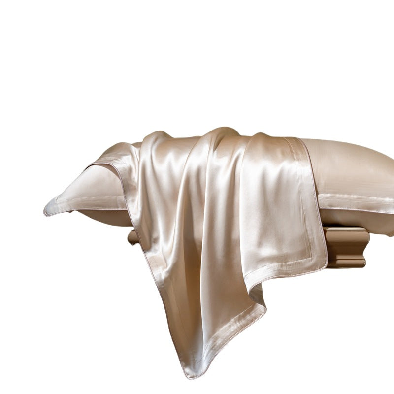 Mulberry Silk Pillowcase — packaging
