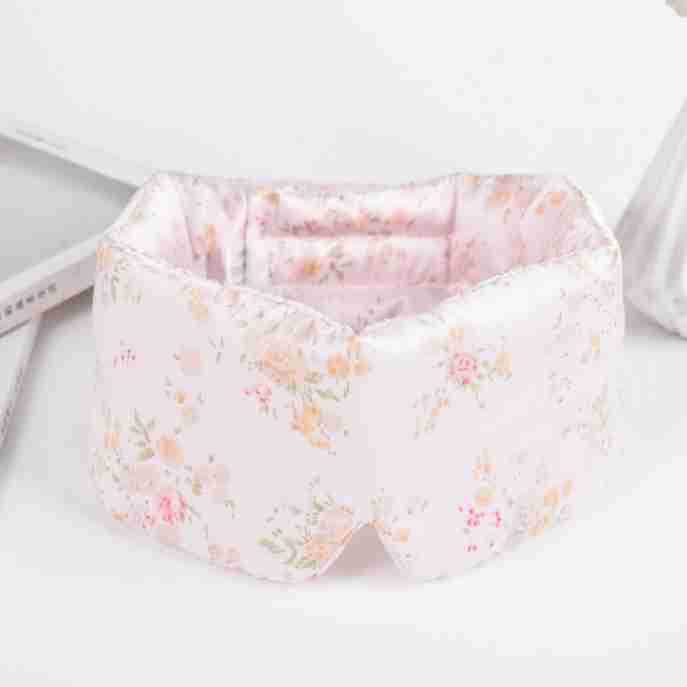 Mulberry Silk Sleep Eye Mask — additional view 7