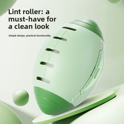 Washable Lint Roller Reusable Adhesive Pet Hair Remover — size comparison