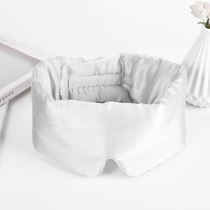 Mulberry Silk Sleep Eye Mask — additional view 4