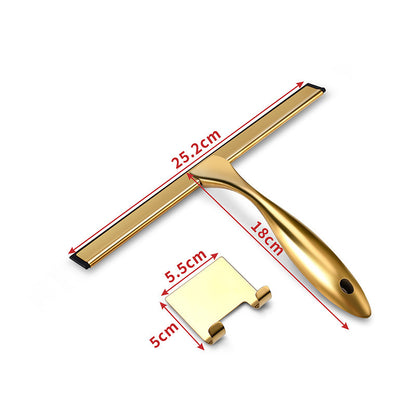 Stainless Steel Window & Glass Squeegee