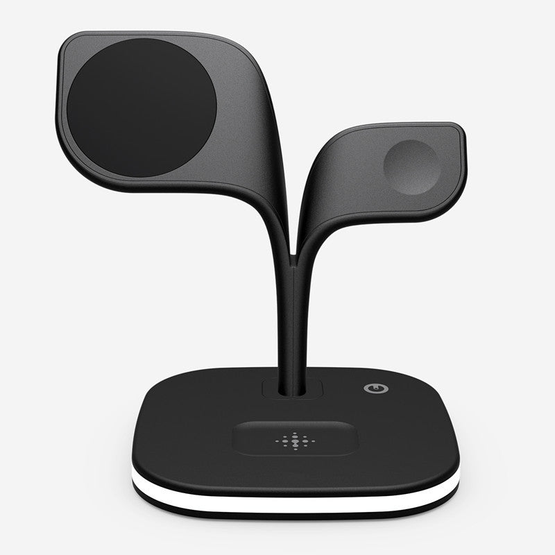 3-in-1 Magnetic Wireless Charging Stand