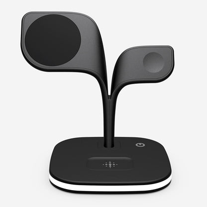 3-in-1 Magnetic Wireless Charging Stand