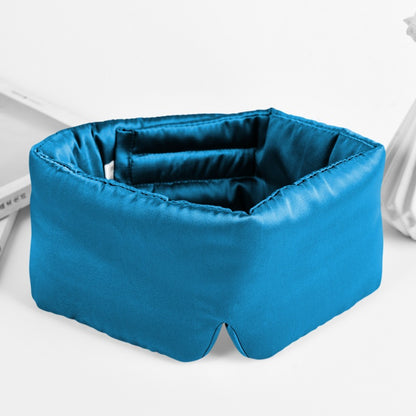 Mulberry Silk Sleep Eye Mask — another angle