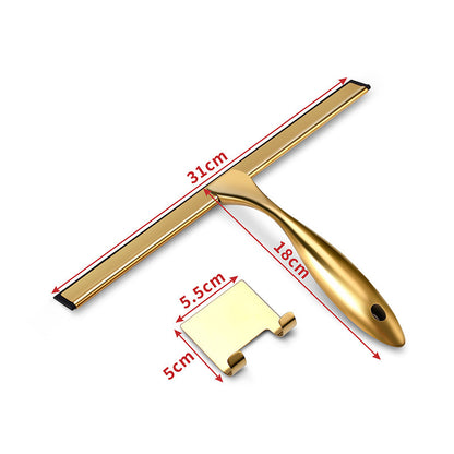 Stainless Steel Window & Glass Squeegee