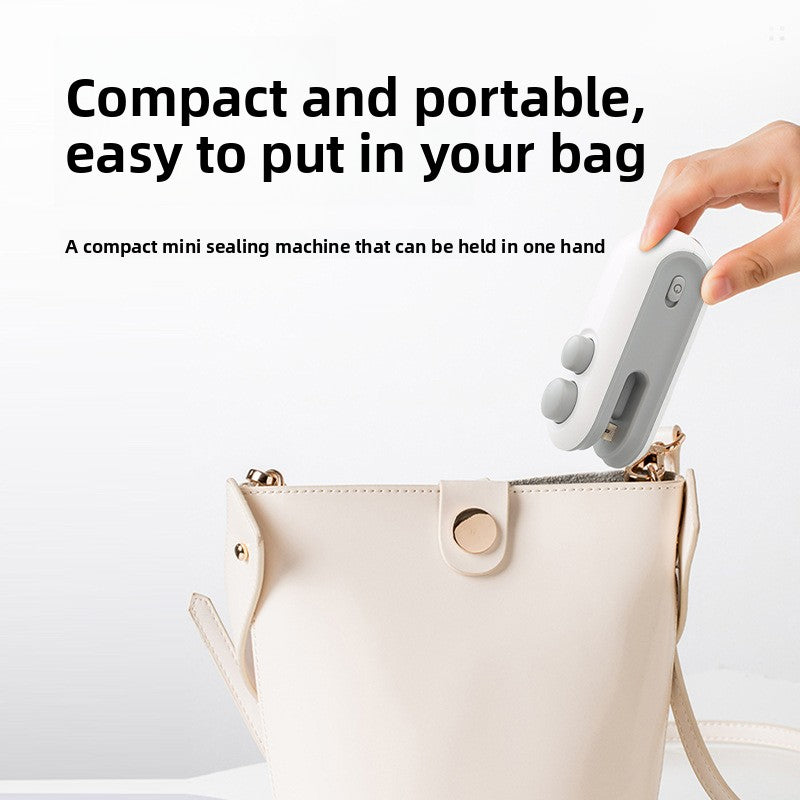 Mini USB Bag Sealer