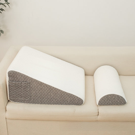 Ergonomic Lumbar Support Wedge Cushion