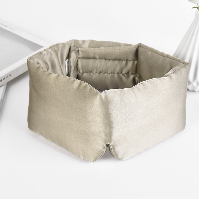 Mulberry Silk Sleep Eye Mask — full set