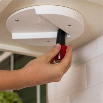 Under-Cabinet Jar Opener