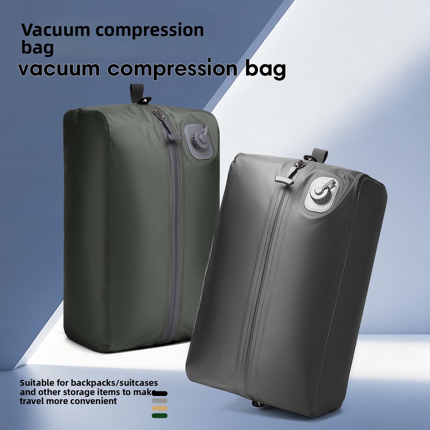 Rechargeable Electric Vacuum Storage Bag