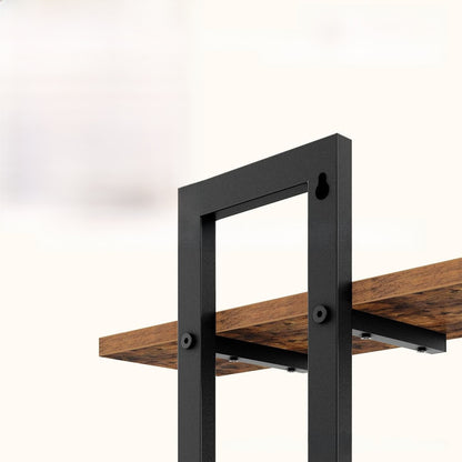 Solid Wood Floating Shelf (2-Pack)