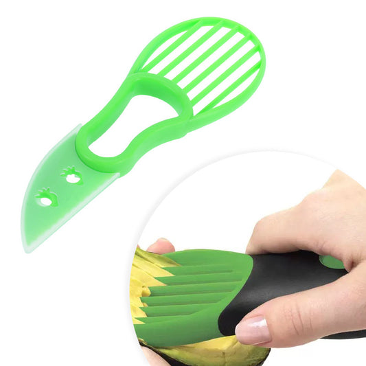 3-in-1 Avocado Slicer, Pitter & Scoop