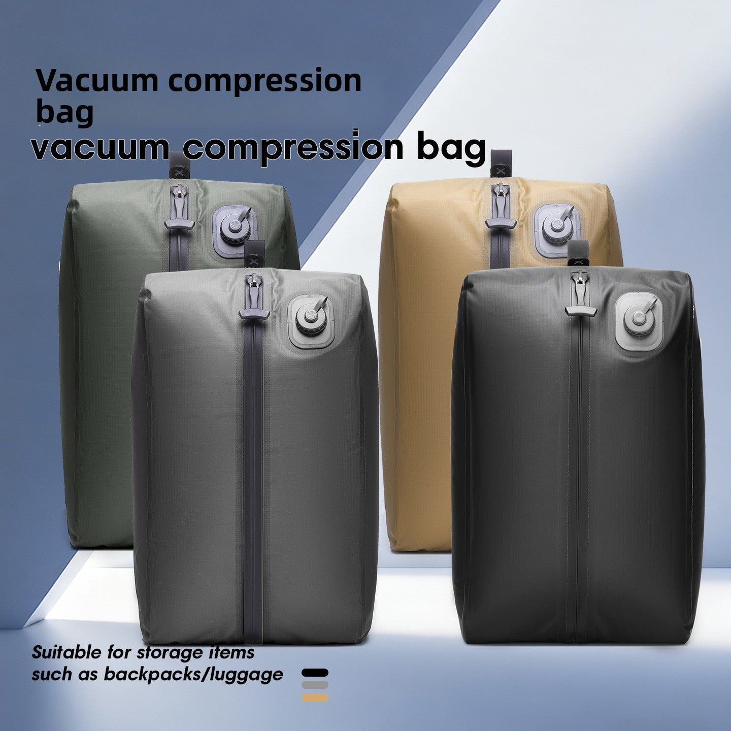 Rechargeable Electric Vacuum Storage Bag