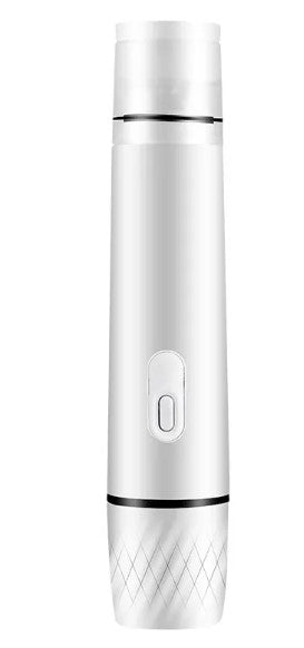 Handheld vacuum food sealer with USB charging port