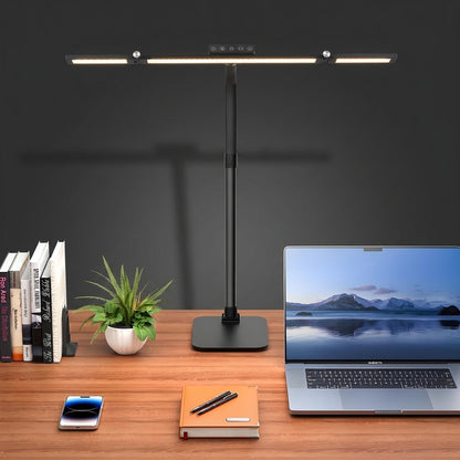 Adjustable Gooseneck LED Desk Lamp