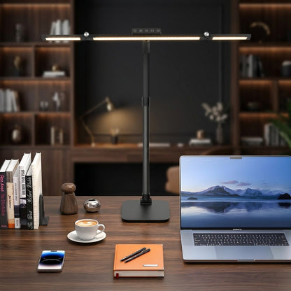 Adjustable Gooseneck LED Desk Lamp