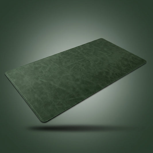 PU Leather Desk Mat & Mouse Pad