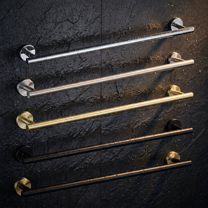 304 Stainless Steel Bathroom Towel Bar