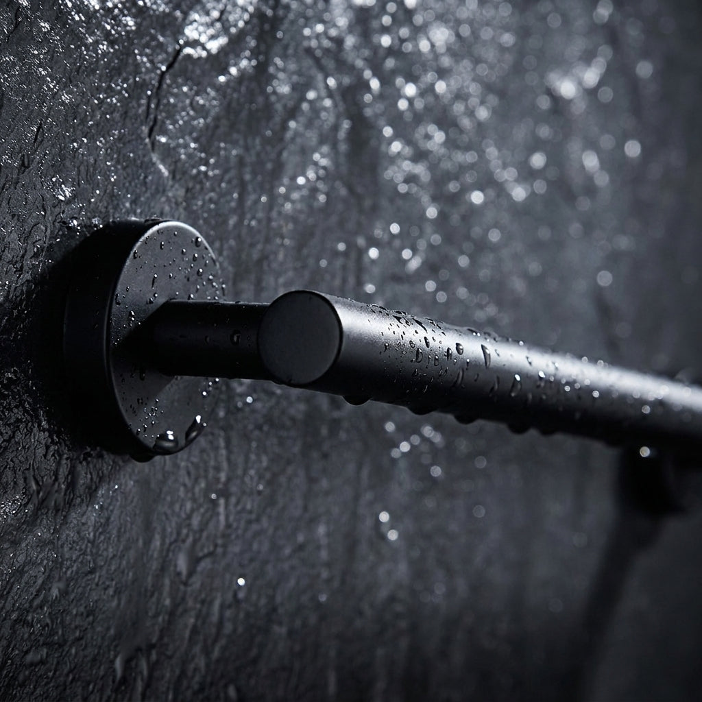 304 Stainless Steel Bathroom Towel Bar
